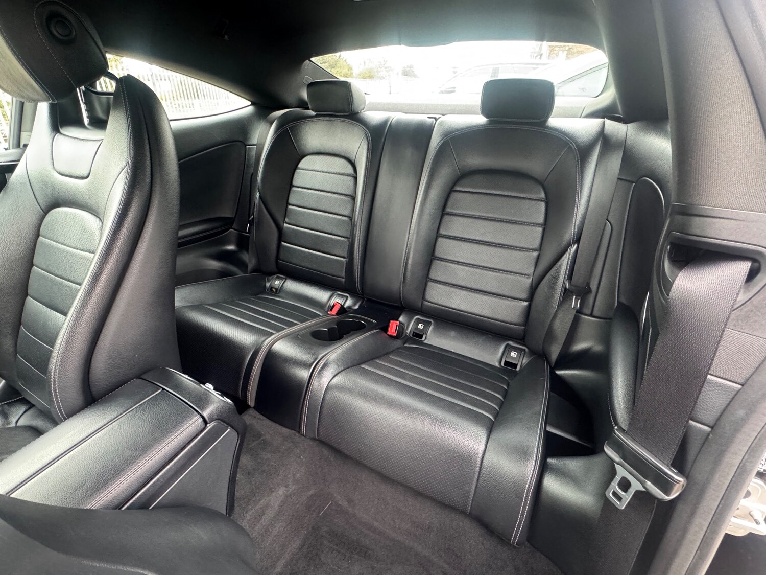 Used Mercedes-Benz C Class 2017 for sale - 76395586: Photo 36