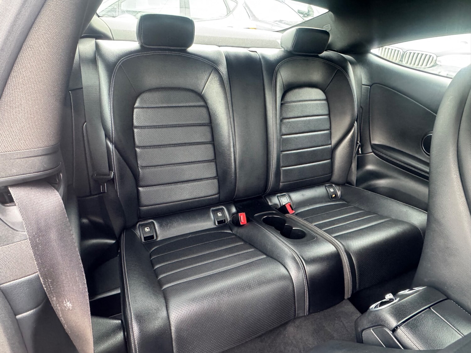 Used Mercedes-Benz C Class 2017 for sale - 76395586: Photo 39