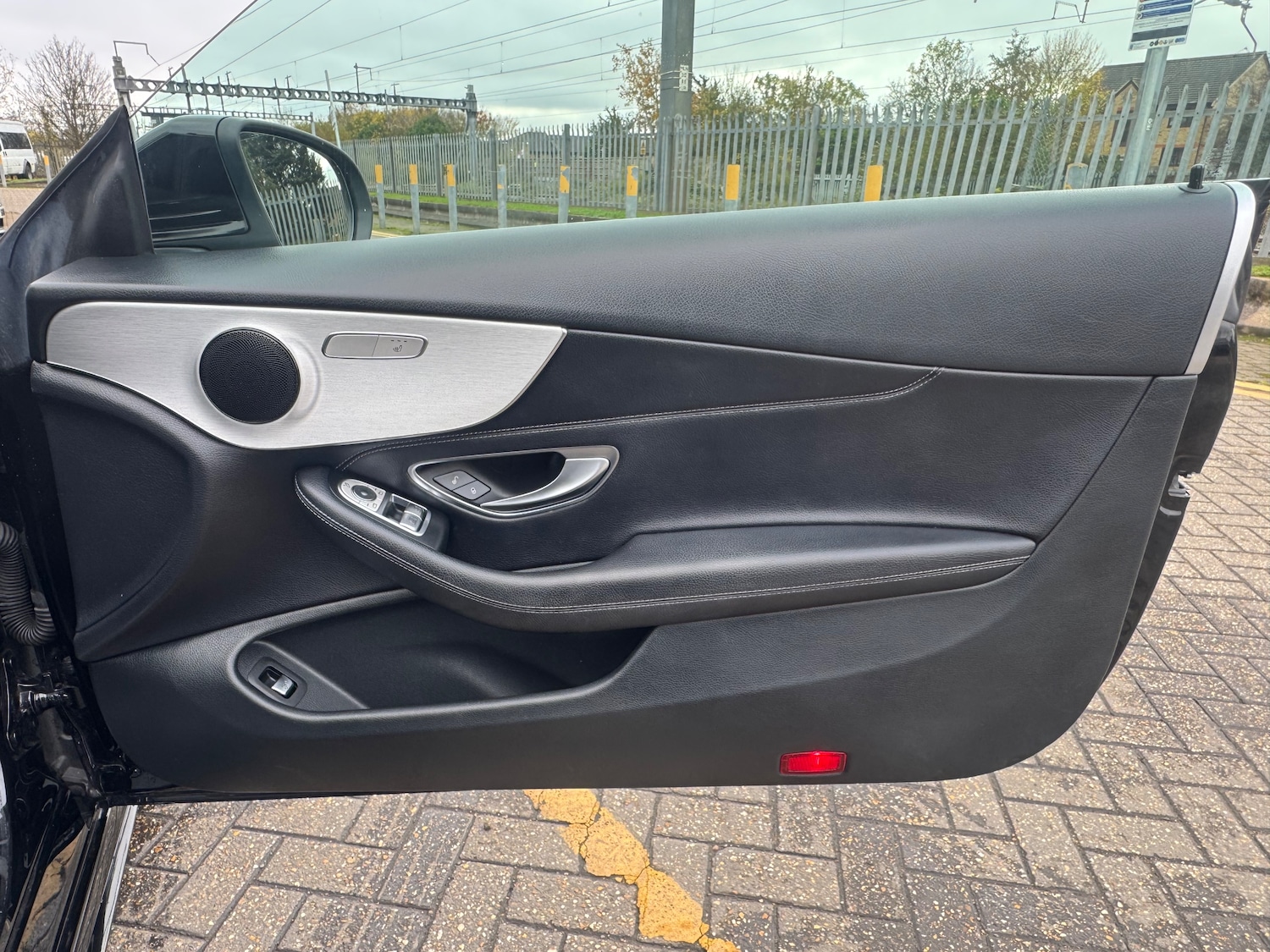 Used Mercedes-Benz C Class 2017 for sale - 76395586: Photo 40