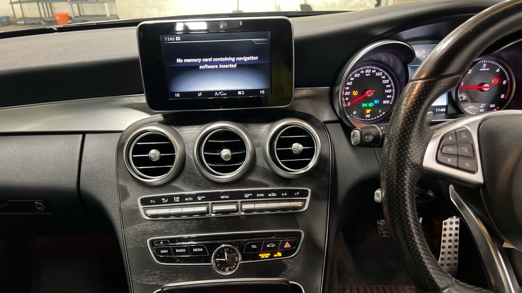 Used Mercedes-Benz C Class 2017 for sale - 76395586: Photo 6