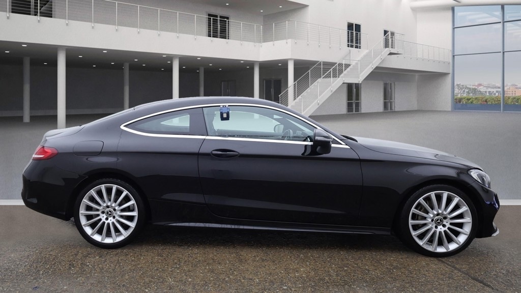 Used Mercedes-Benz C Class 2017 for sale - 76395586: Photo 7