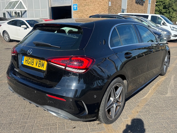 Used Mercedes-Benz A-Class 2018 for sale - 75029397: Photo 10