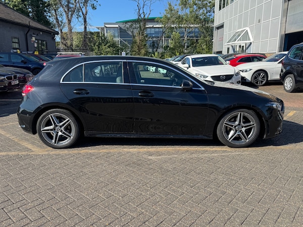 Used Mercedes-Benz A-Class 2018 for sale - 75029397: Photo 11