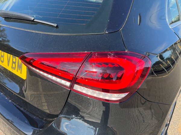 Used Mercedes-Benz A-Class 2018 for sale - 75029397: Photo 13