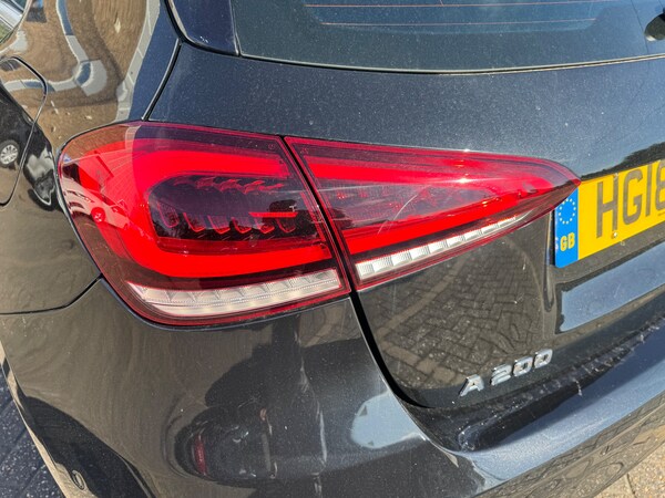 Used Mercedes-Benz A-Class 2018 for sale - 75029397: Photo 14
