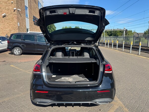 Used Mercedes-Benz A-Class 2018 for sale - 75029397: Photo 15