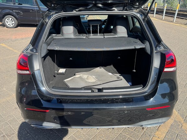 Used Mercedes-Benz A-Class 2018 for sale - 75029397: Photo 16