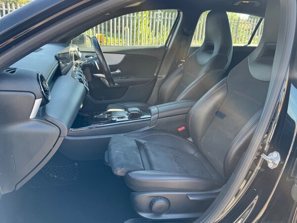Used Mercedes-Benz A-Class 2018 for sale - 75029397: Photo 22