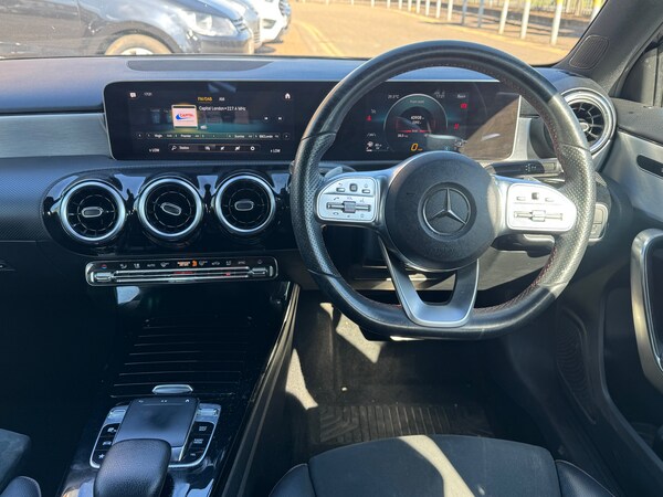 Used Mercedes-Benz A-Class 2018 for sale - 75029397: Photo 26