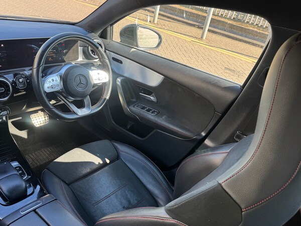 Used Mercedes-Benz A-Class 2018 for sale - 75029397: Photo 29