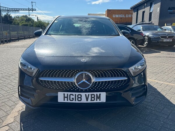 Used Mercedes-Benz A-Class 2018 for sale - 75029397: Photo 2