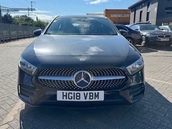 Used Mercedes-Benz A-Class 2018 for sale - 75029397: Photo