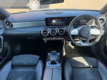 Used Mercedes-Benz A-Class 2018 for sale - 75029397: Photo