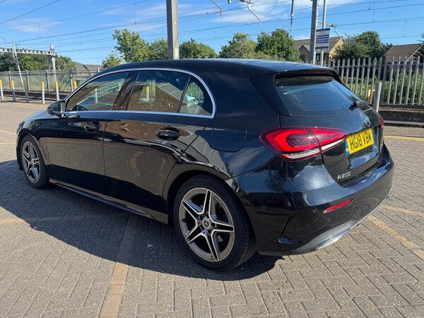 Used Mercedes-Benz A-Class 2018 for sale - 75029397: Photo 8