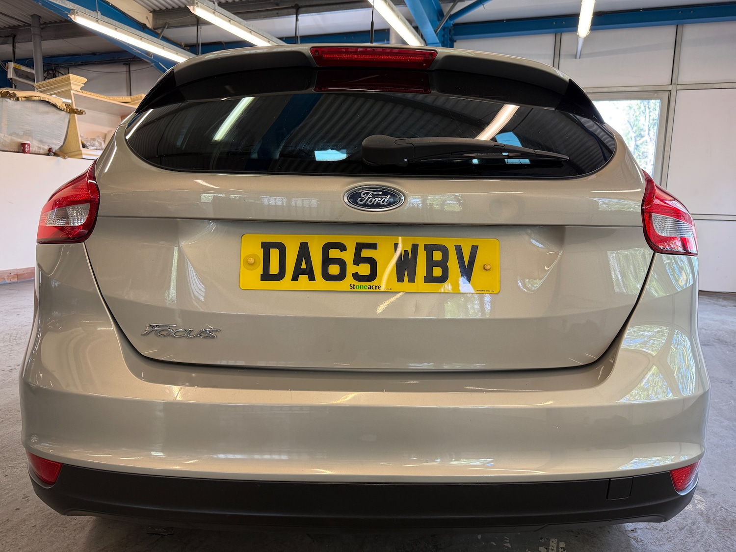 Used Ford Focus 2015 for sale - 77113427: Photo 23