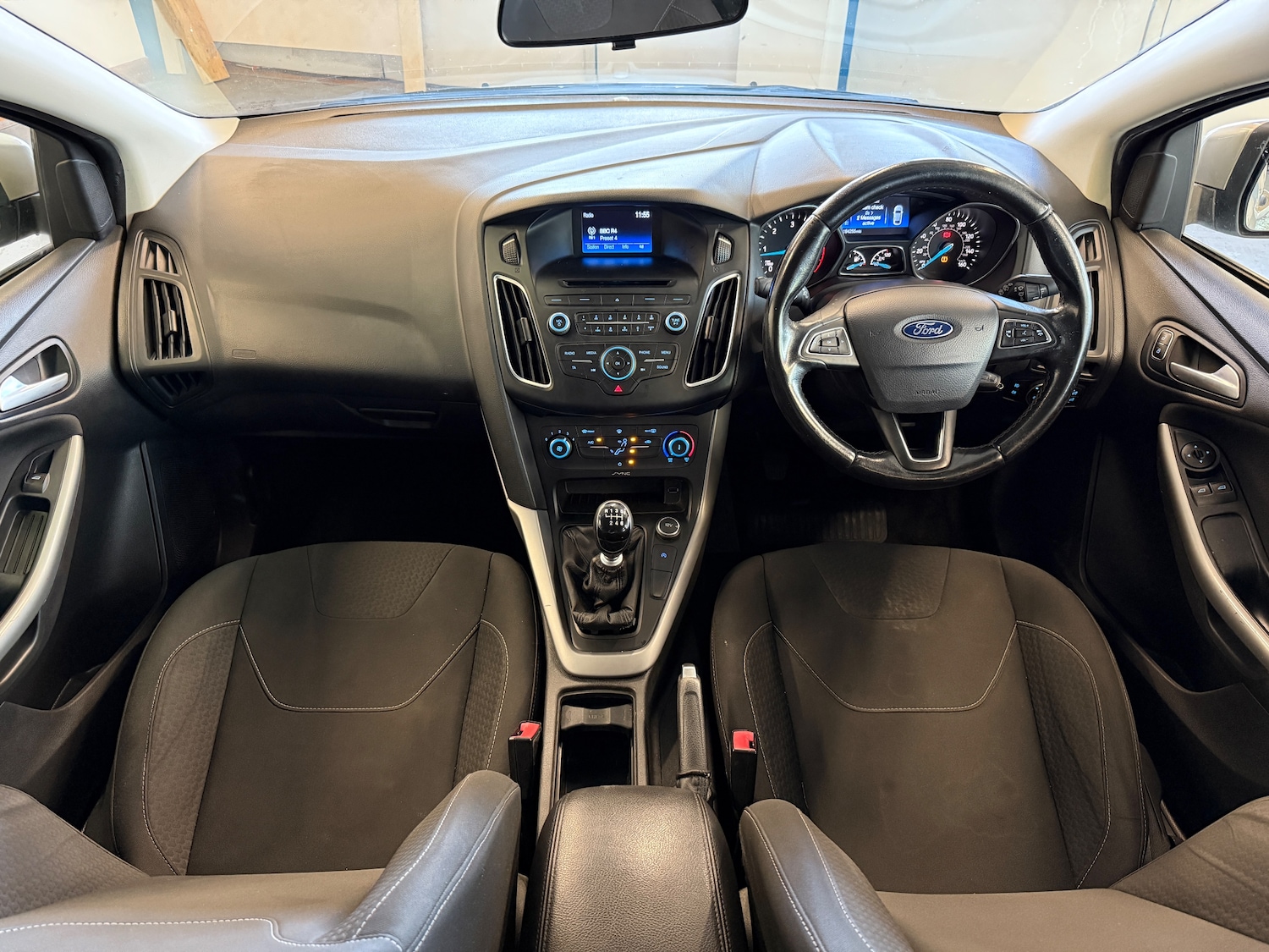 Used Ford Focus 2015 for sale - 77113427: Photo 4