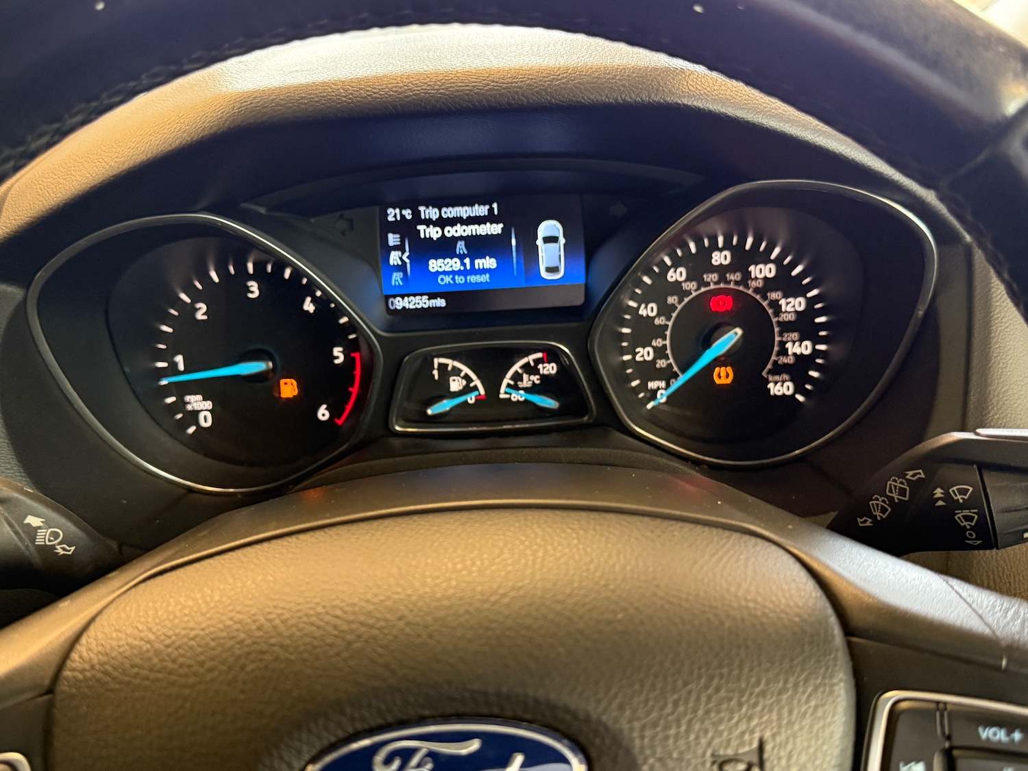 Used Ford Focus 2015 for sale - 77113427: Photo 56