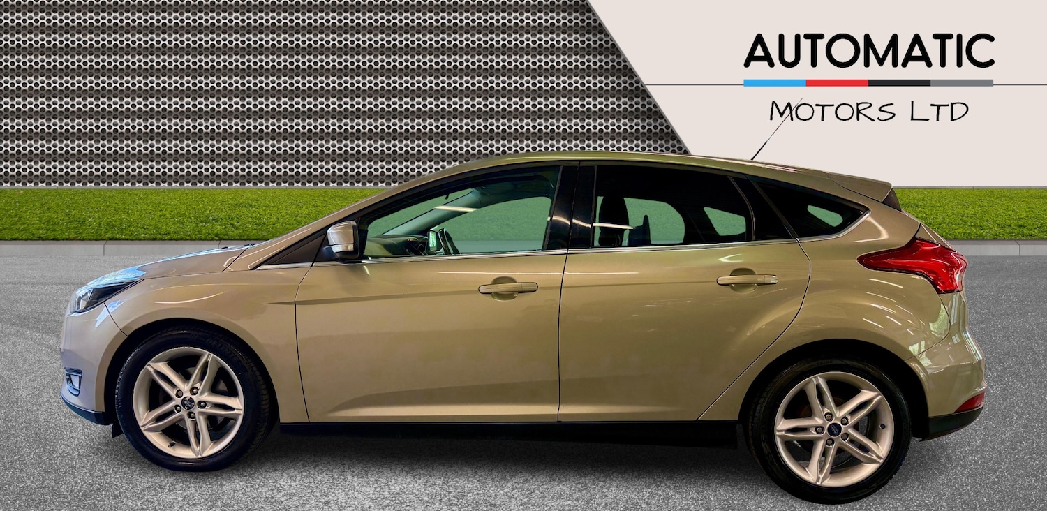 Used Ford Focus 2015 for sale - 77113427: Photo 7