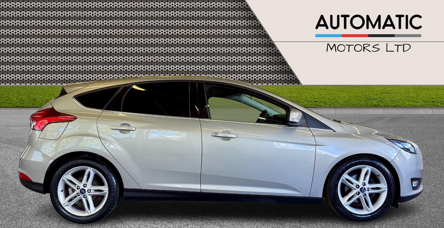 Used Ford Focus 2015 for sale - 77113427: Photo 8