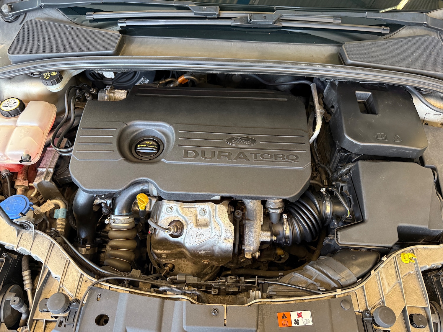 Used Ford Focus 2015 for sale - 77113427: Photo 9