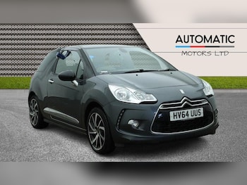 (64) - 1.6 VTi DStyle Plus Hatchback 3dr Petrol Manual Euro 5 (120 ps)