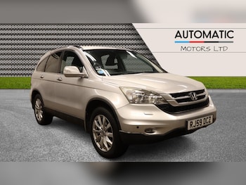 Used Honda CR-V 2009 for sale - 78098404: Photo