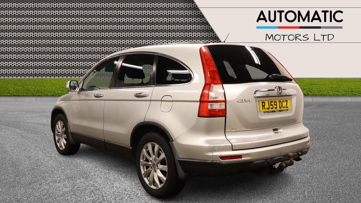 Used Honda CR-V 2009 for sale - 78098404: Photo 2