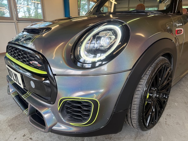 Used MINI Convertible 2018 for sale - 75222837: Photo 14
