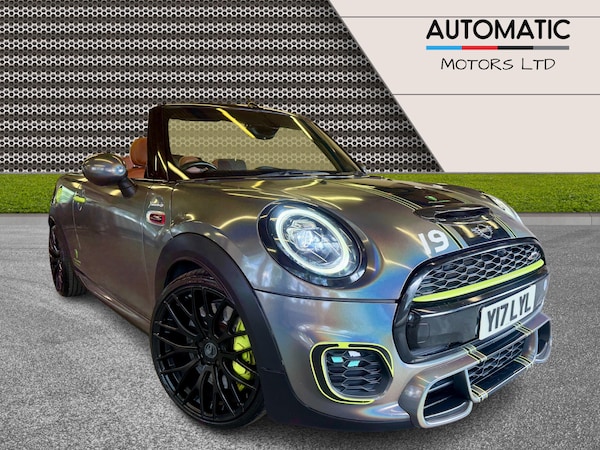 Used MINI Convertible 2018 for sale - 75222837: Photo 1