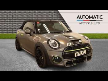 2018 (Y) - 2.0 John Cooper Works II 2dr Auto [8 Speed]