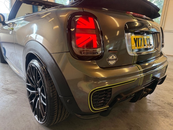 Used MINI Convertible 2018 for sale - 75222837: Photo 20