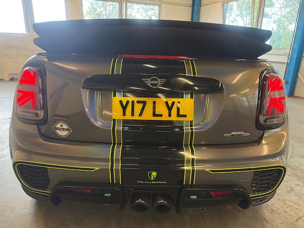 Used MINI Convertible 2018 for sale - 75222837: Photo 21