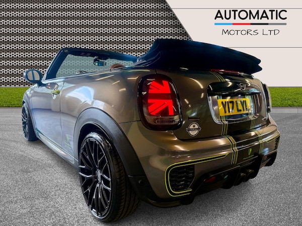 Used MINI Convertible 2018 for sale - 75222837: Photo 2