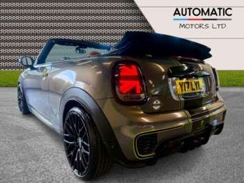 Used MINI Convertible 2018 for sale - 75222837: Photo