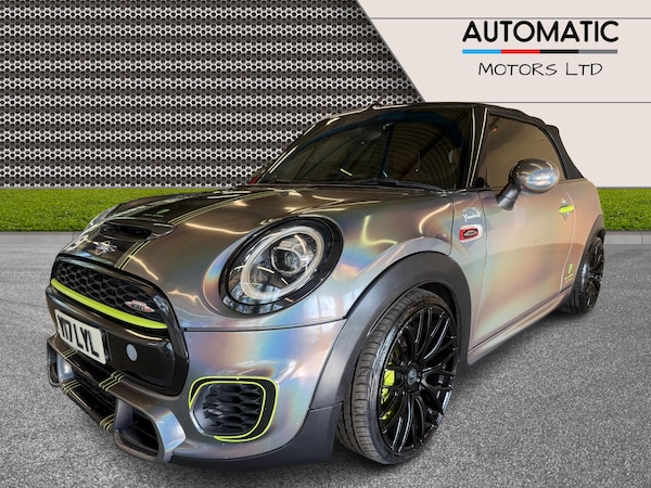Used MINI Convertible 2018 for sale - 75222837: Photo 32