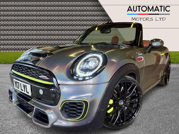 Used MINI Convertible 2018 for sale - 75222837: Photo 4