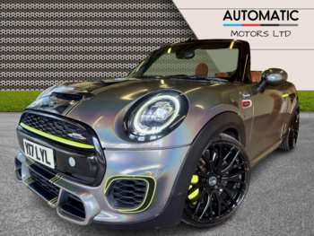 Used MINI Convertible 2018 for sale - 75222837: Photo