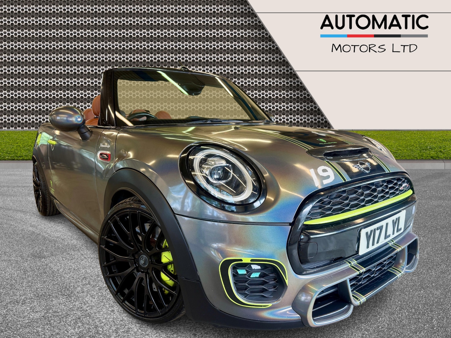 Used MINI Convertible 2018 for sale - 75222837: Photo 51