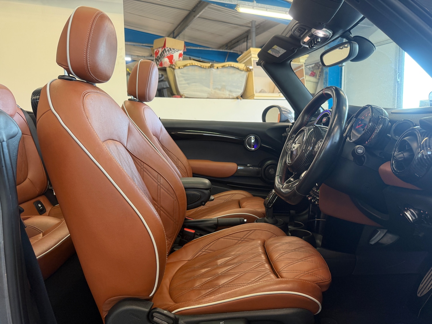 Used MINI Convertible 2018 for sale - 75222837: Photo 55