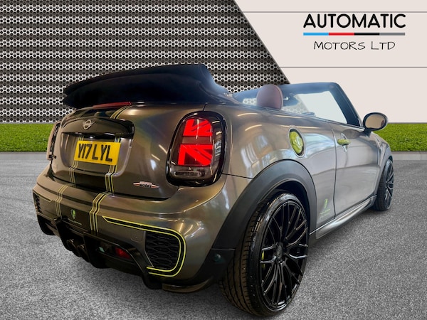 Used MINI Convertible 2018 for sale - 75222837: Photo 5