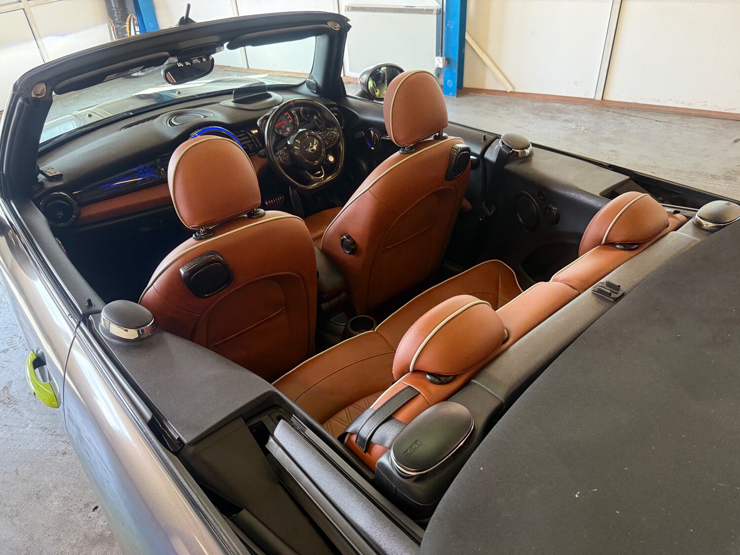 Used MINI Convertible 2018 for sale - 75222837: Photo 66