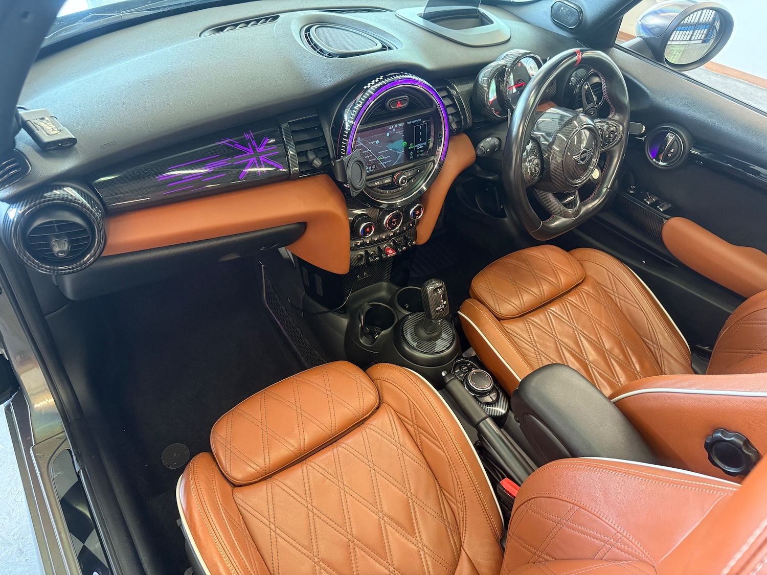 Used MINI Convertible 2018 for sale - 75222837: Photo 69