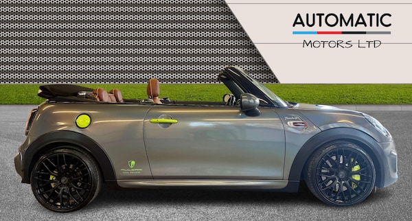Used MINI Convertible 2018 for sale - 75222837: Photo 7