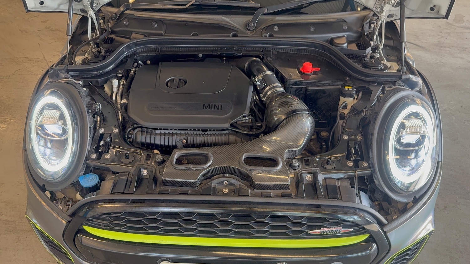 Used MINI Convertible 2018 for sale - 75222837: Photo 83