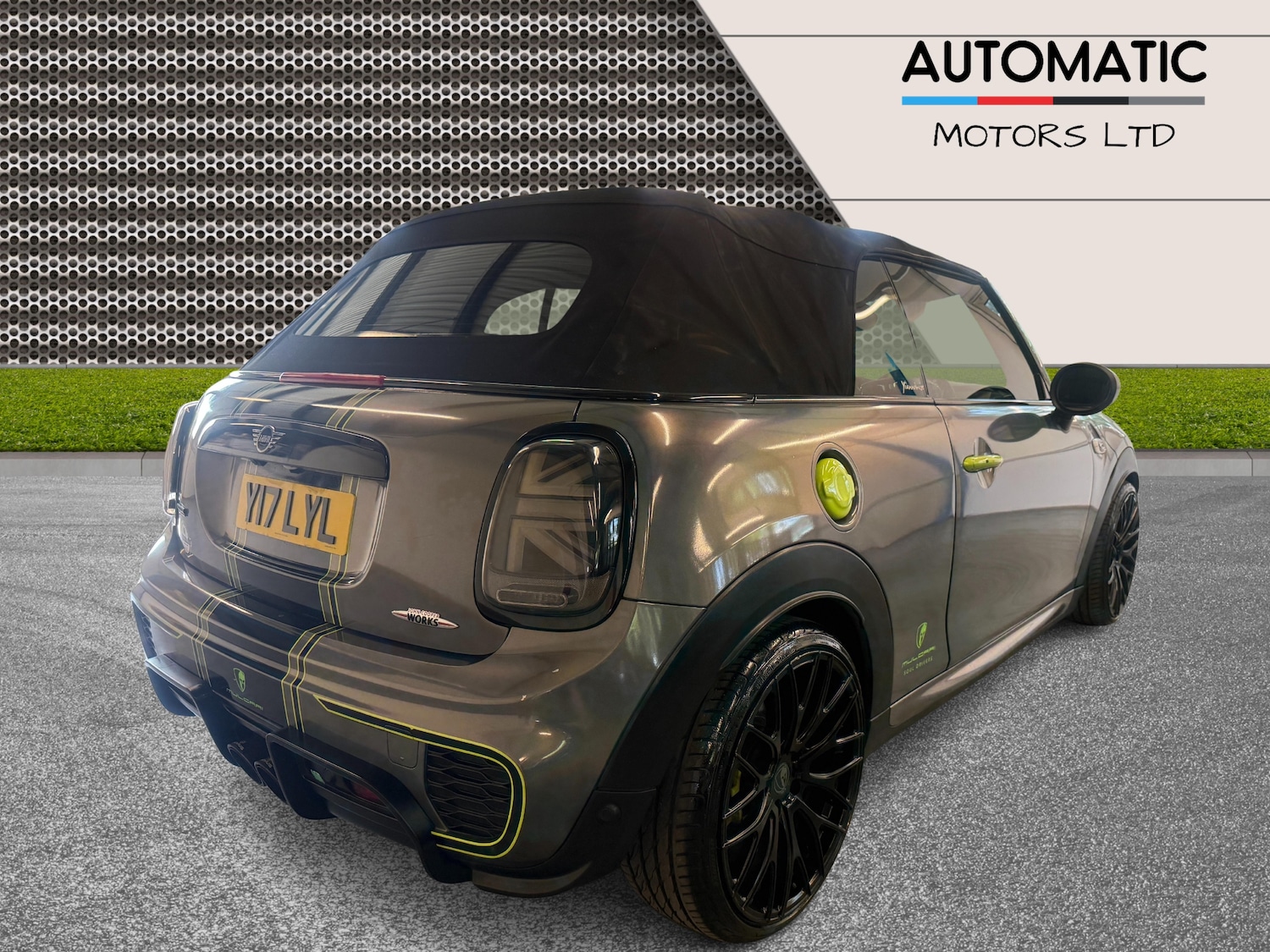 Used MINI Convertible 2018 for sale - 75222837: Photo 86