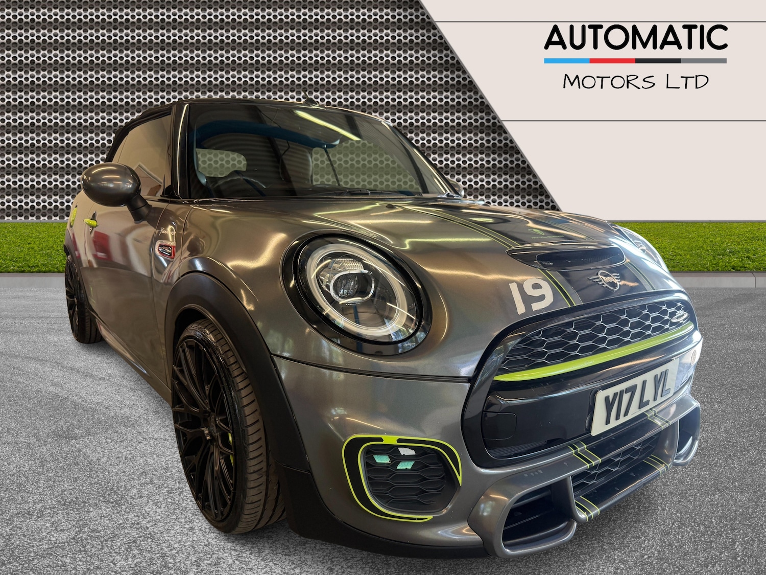 Used MINI Convertible 2018 for sale - 75222837: Photo 87