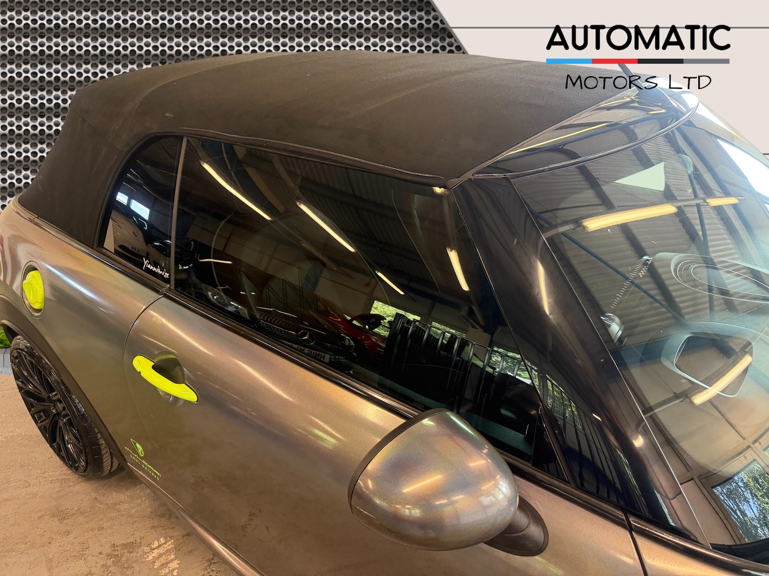 Used MINI Convertible 2018 for sale - 75222837: Photo 88