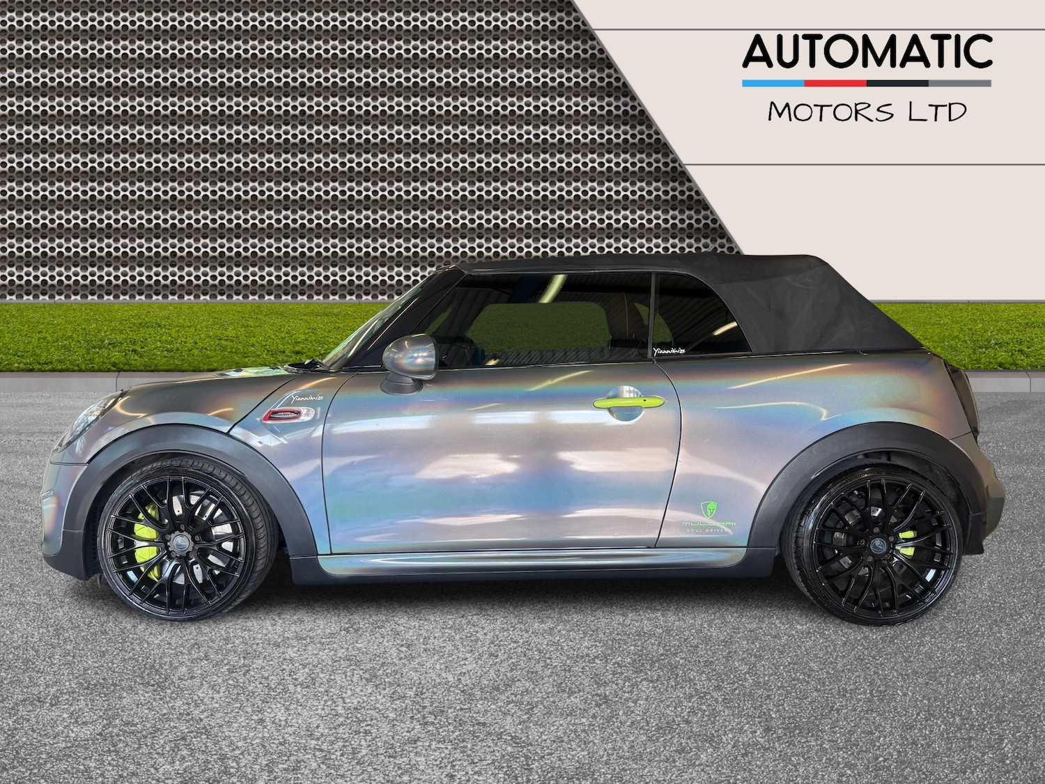 Used MINI Convertible 2018 for sale - 75222837: Photo 89