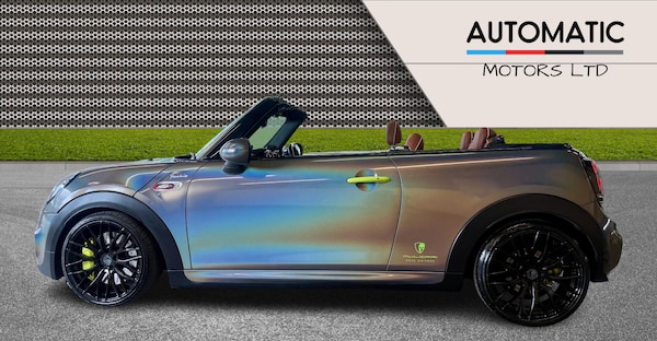 Used MINI Convertible 2018 for sale - 75222837: Photo 8