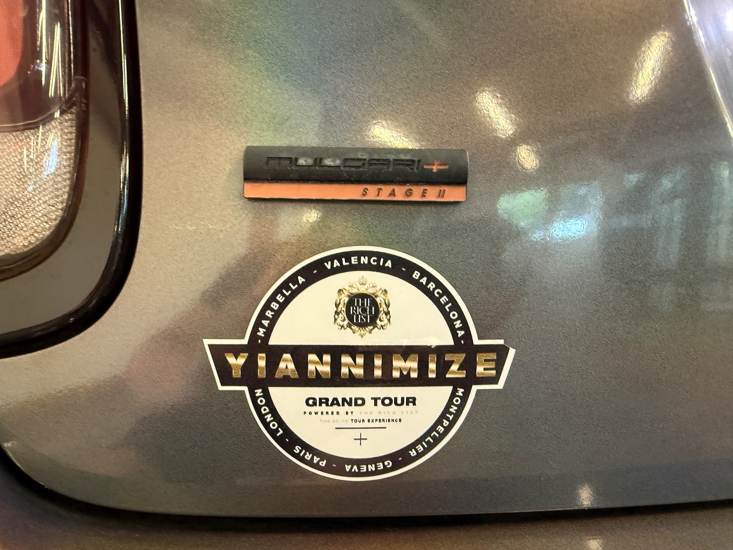 Vehicle 9